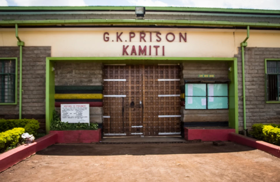 Three Kamiti Prison warders found guilty of aiding 2021 terror suspects