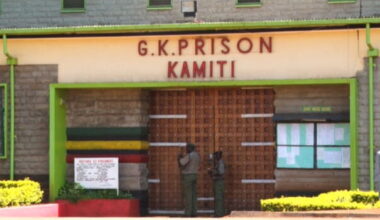 DPP Secures Conviction of Prison Officers Involved in Kamiti Prison Break