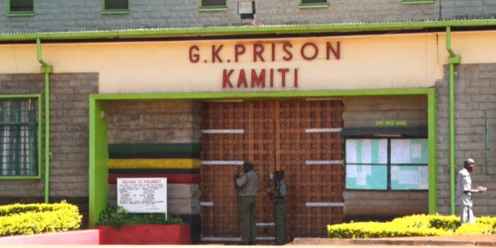 DPP Secures Conviction of Prison Officers Involved in Kamiti Prison Break