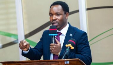 Tough task awaits new Home Affairs Minister Katambi