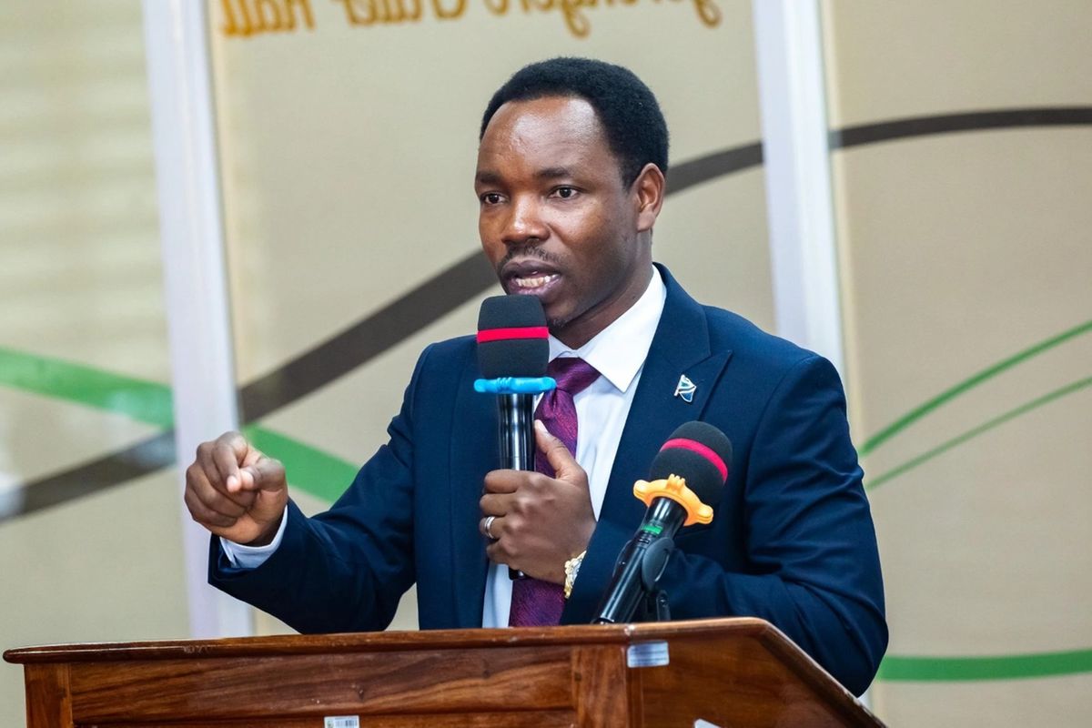 Tough task awaits new Home Affairs Minister Katambi