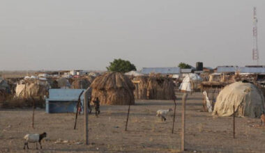 Drought fuels tensions at Kenya-Ethiopia border