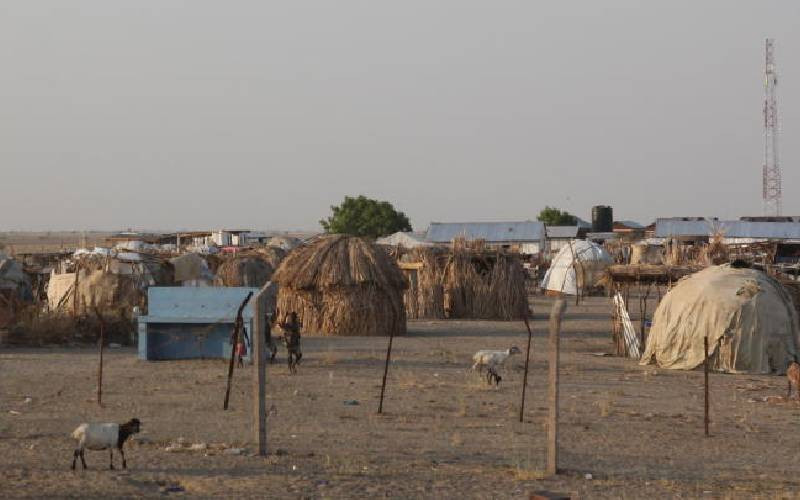 Drought fuels tensions at Kenya-Ethiopia border