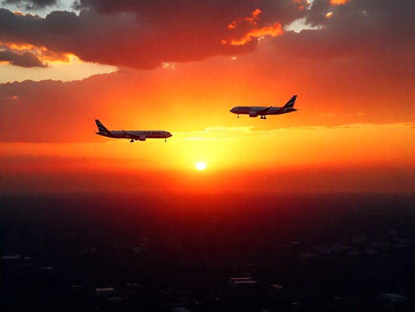 Kenya airways, emirates, and british airways are driving an unprecedented surge in tourism to kenya, setting the stage for a record-breaking year in 2025.