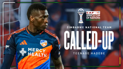 Teenage Hadebe named to Zimbabwean roster for 2025 Africa Cup of Nations