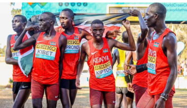 Kenya Emerges Top Among 15 Nations at 2026 World Cross Country Championships