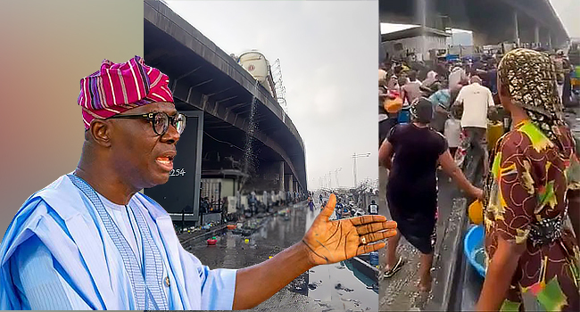 'We Need To Safeguard Lives, Property,' Sanwo-Olu Tells Lagos Residents • Channels Television