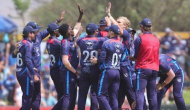 Namibia announce squad for T20 World Cup 2026 - International