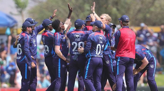 Namibia announce squad for T20 World Cup 2026 - International