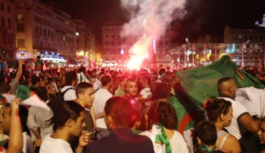 la circulation encore coupée autour du Vieux-Port à Marseille ce mardi soir