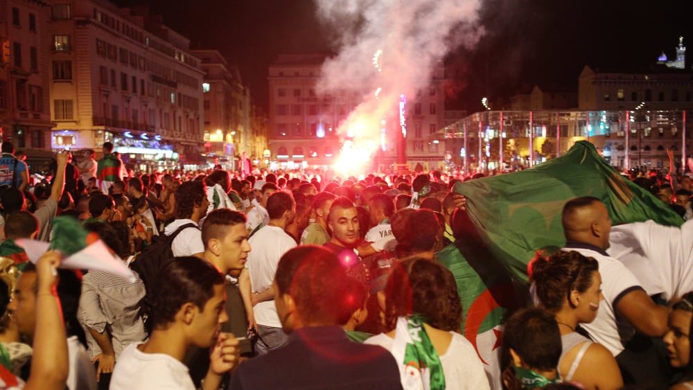 la circulation encore coupée autour du Vieux-Port à Marseille ce mardi soir