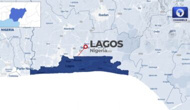 School Building Collapses In Lagos, Sanwo-Olu Orders Probe • Channels Television