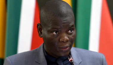 Lamola urged to report Iran to UN over 2,000 protest deaths