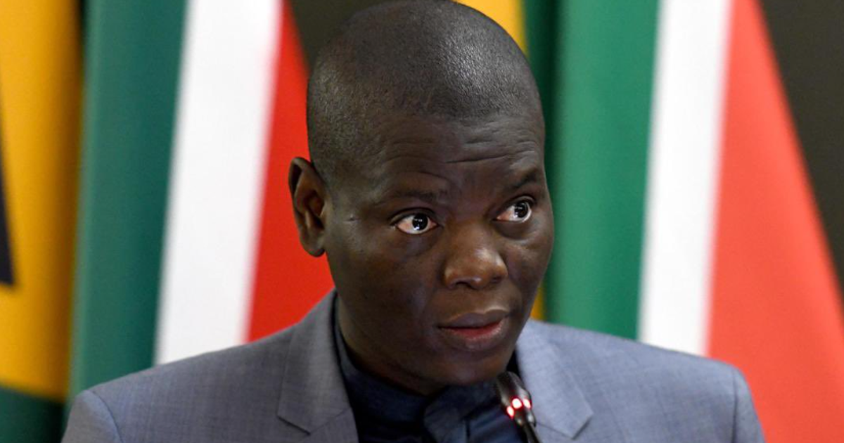 Lamola urged to report Iran to UN over 2,000 protest deaths