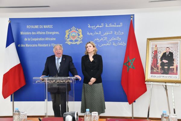 La France déterminée à établir avec le Maroc un nouveau traité de coopération bilatérale (Responsables français)
