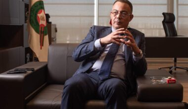 lekjaa fouzi maroc president frmf