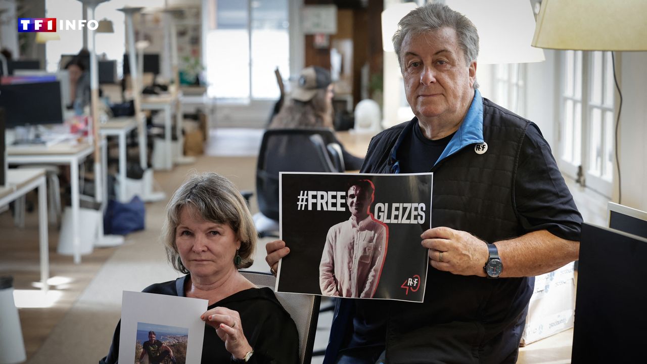 Christophe Gleizes emprisonné en Algérie : sa famille donne des nouvelles rassurantes