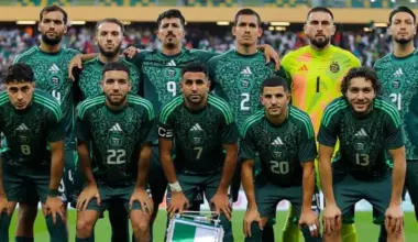 Match Algérie-Nigeria : la FAF lourdement sanctionnée par la CAF