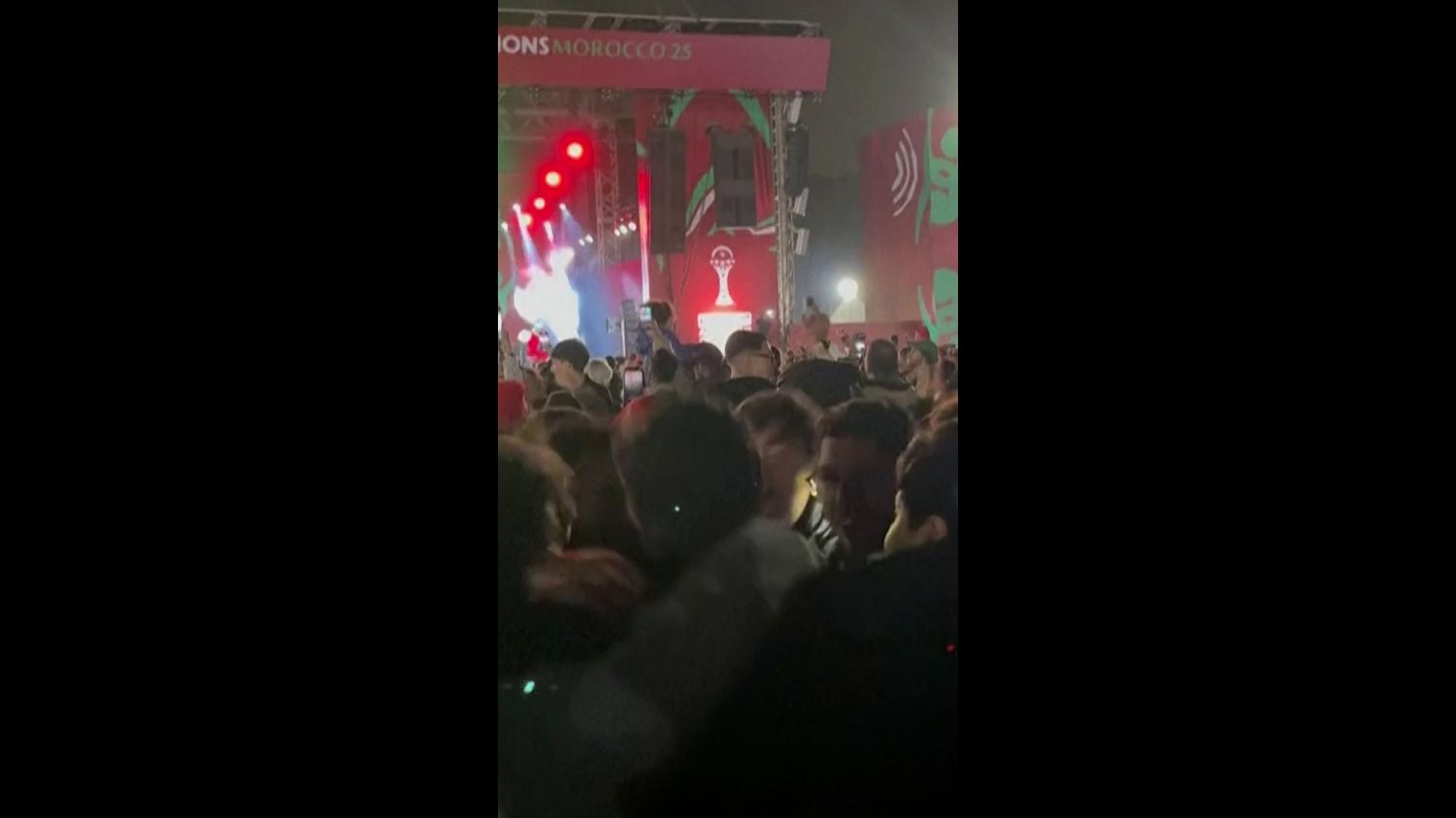 Pour le Maroc, une finale de CAN historique