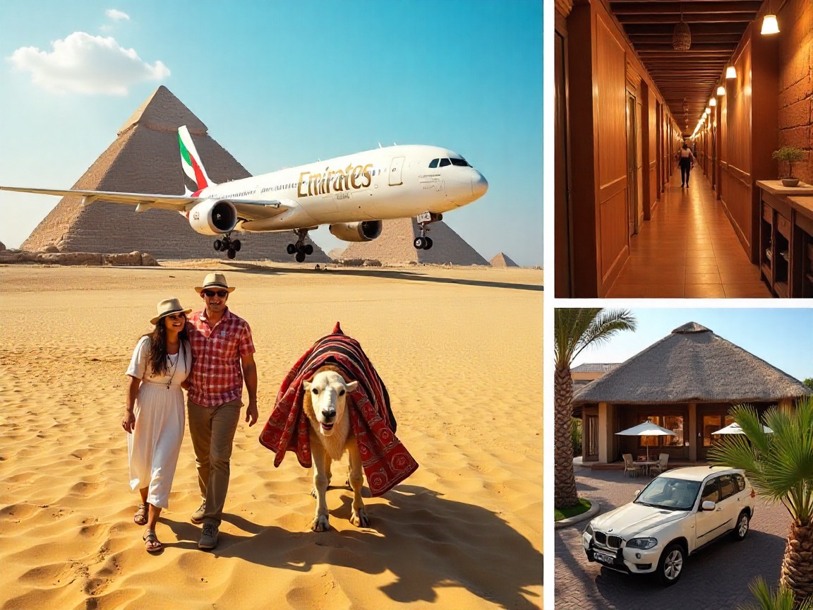 Lufthansa joins emirates, qatar airways, air france, british airways, delta, and klm to dominate egypt, morocco, and south africa, as these iconic destinations in africa experience an unprecedented tourism surge.