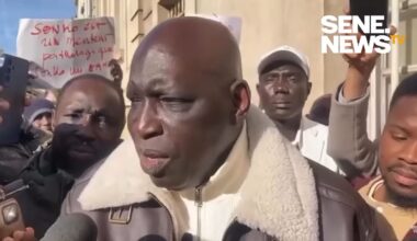 ywAAAAAAQABAAACAUwAOw== - Senenews - Actualité au Sénégal, Politique, Économie, Sport