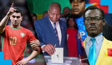 CAN 2025, Touadéra réélu, la statue vivante iconique de Lumumba : l’hebdo Afrique