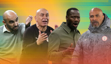 Regragui, Thiaw, Chelle et Hassan : quand les entraîneurs africains prennent le pouvoir à la CAN