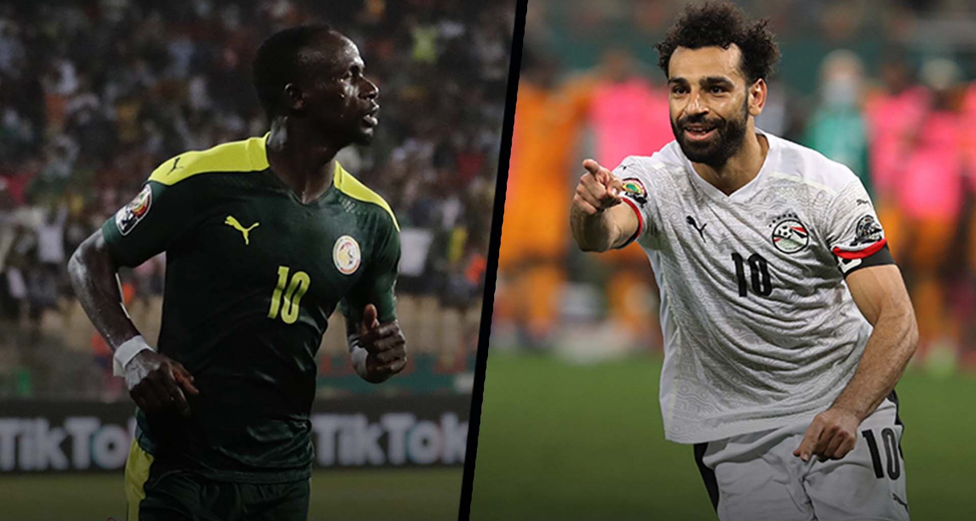 Sénégal Égypte CAN 2025 Atcho