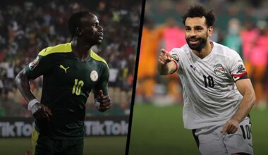 Sénégal Égypte CAN 2025 Atcho