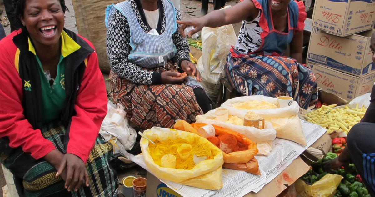 Zimbabwe’s informal sector – more carrots than sticks are needed