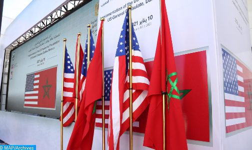 Le Maroc, allié historique et partenaire stratégique fiable des Etats-Unis (Congressmen américains)