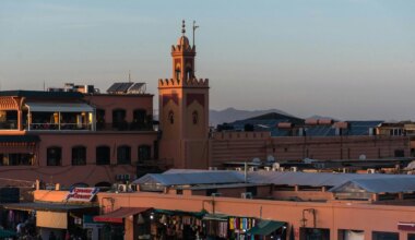 marrakech maroc