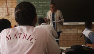 DBE official found to be behind 2025 matric exam papers leak