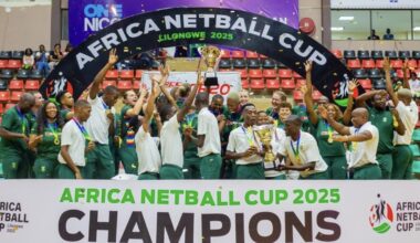 Proteas Men and Women Open 2026 as Netball Season Gets Underway