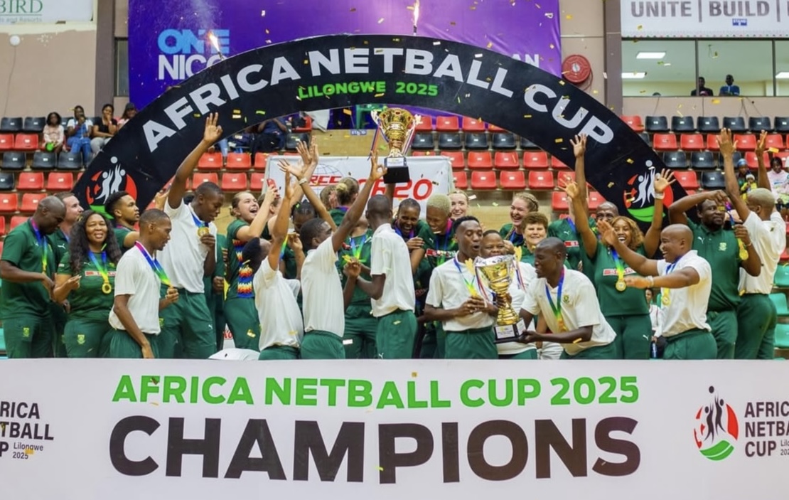 Proteas Men and Women Open 2026 as Netball Season Gets Underway