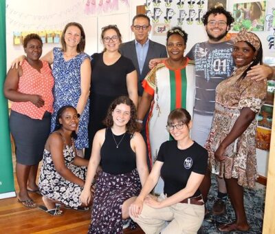 Green bank enhances learning at NeuroNexus Academy through resource support