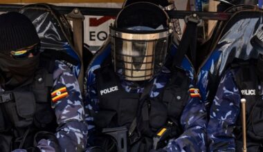 Uganda: Repression threatens election credibility