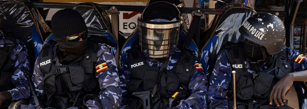 Uganda: Repression threatens election credibility