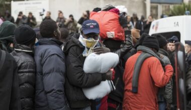 L'Algérie a refoulé 24 000 migrants en 2025. © Arnaud Andrieu/SIPA