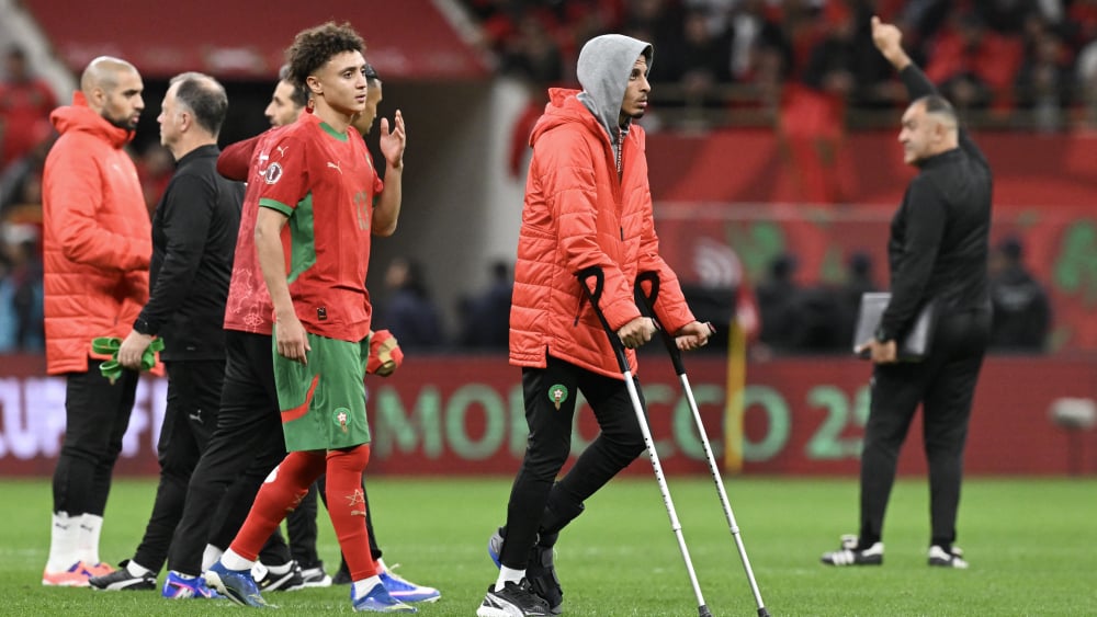 le Maroc évite le piège contre la Tanzanie mais perd Ounahi