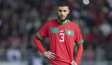 Mazraoui Urges Moroccan Fans to Back Team as AFCON Knockouts Begin