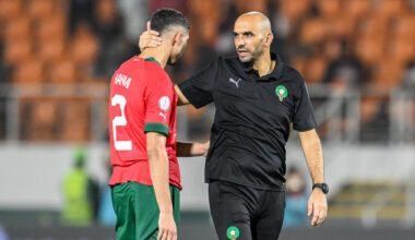 Morocco Reveal Starting XI for AFCON Knockout Match Against Tanzania