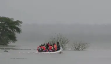 mozambique flood january 2026