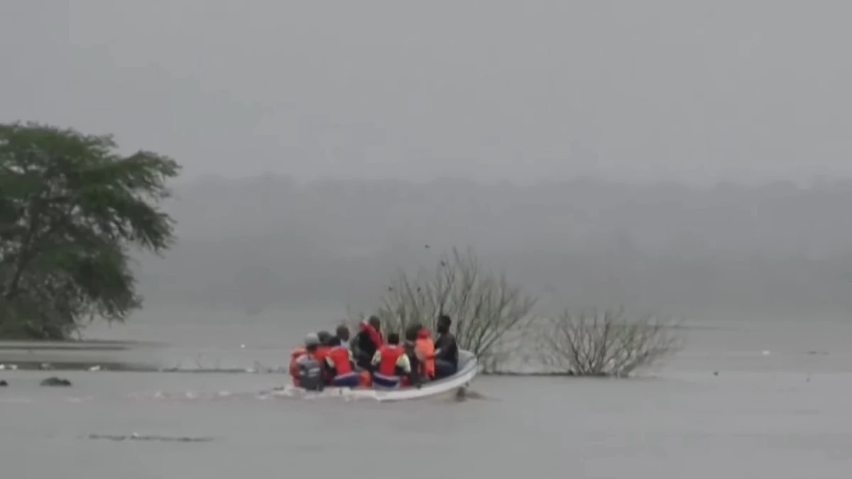 mozambique flood january 2026