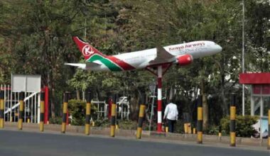 From looting to grounded fleet and leasing; inside KQ's turbulence - standardmedia.co.ke