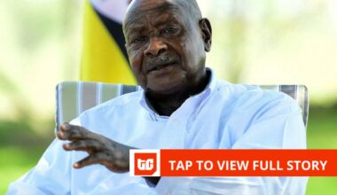 Uganda orders internet shutdown ahead of elections