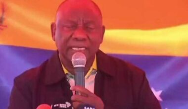 South Africa Condemns US Aggression Against Venezuela, Demands Maduro’s Release