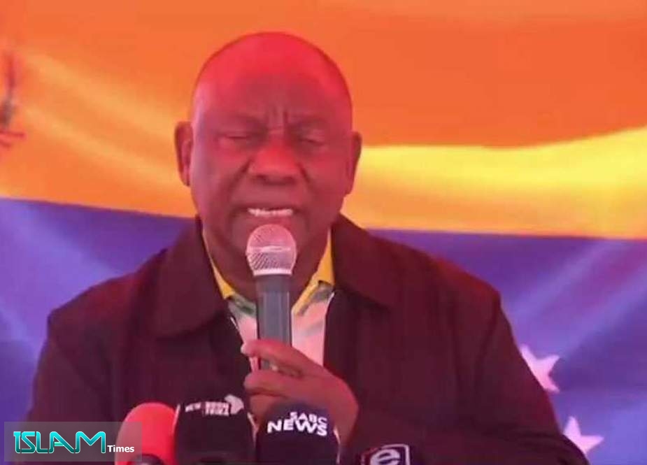 South Africa Condemns US Aggression Against Venezuela, Demands Maduro’s Release