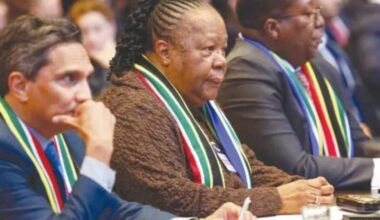 South Africa Expels “Israeli” Diplomat Amid Genocide Case