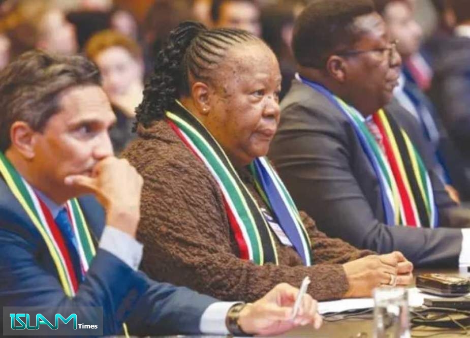 South Africa Expels “Israeli” Diplomat Amid Genocide Case